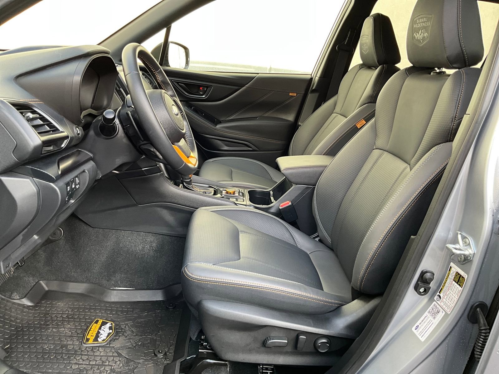 Certified 2025 Subaru Forester Wilderness image 12