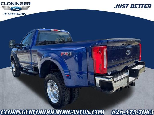 New 2026 Ford F450 XL w/ XL Driver Assist Package AWD/4WD image 5