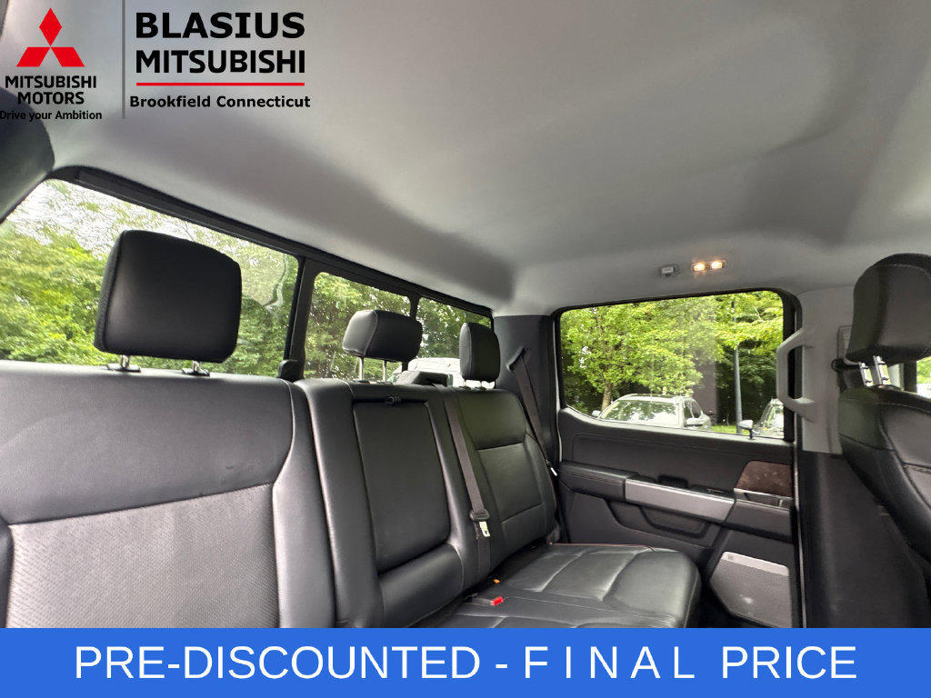 Used 2024 Ford F250 Lariat AWD/4WD image 34