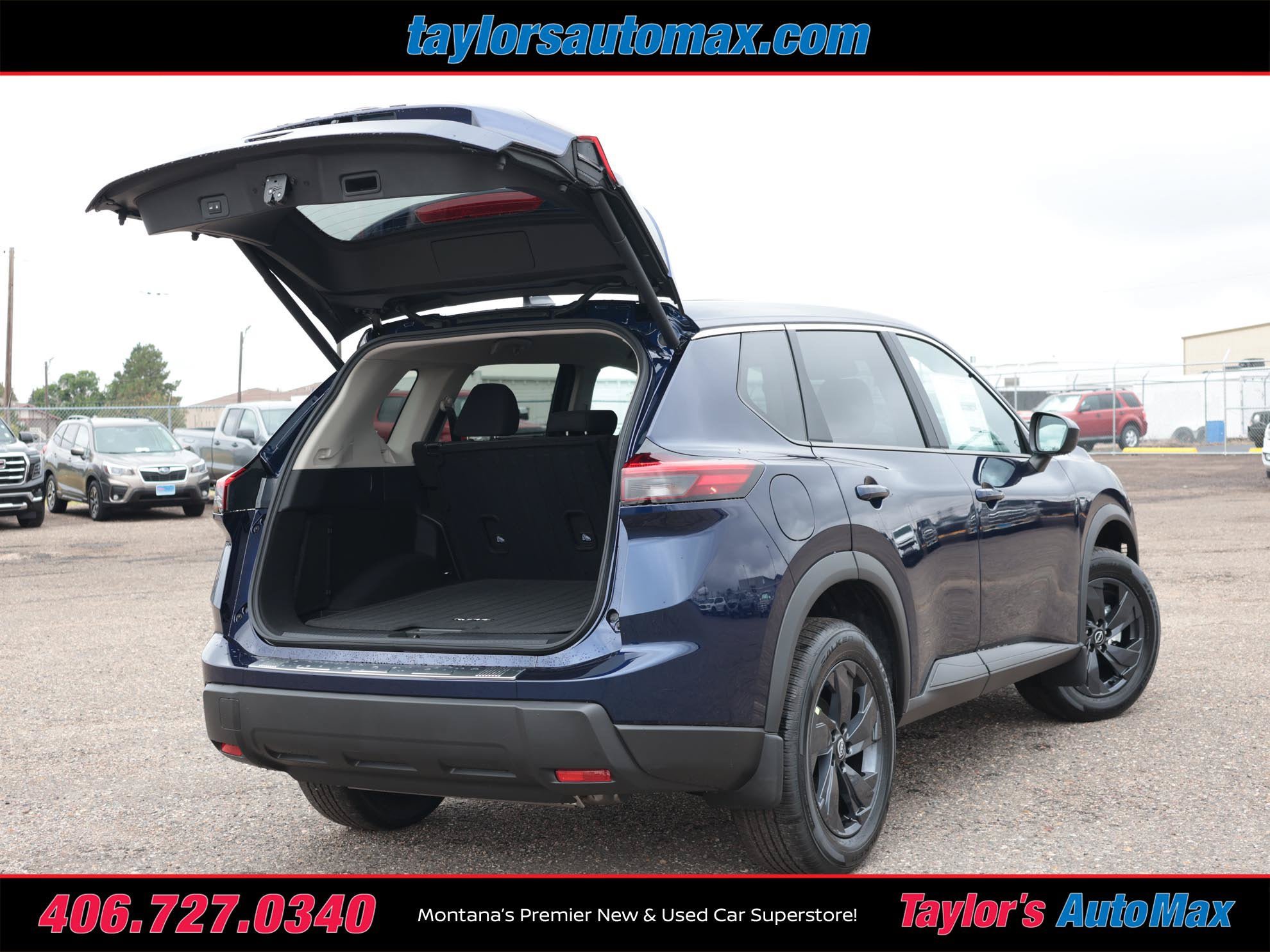 New 2026 Nissan Rogue SV FWD image 33