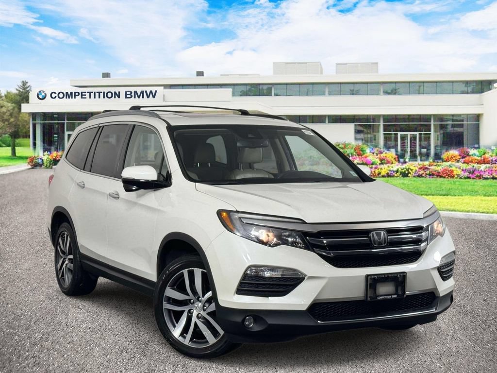 Used 2017 Honda Pilot Touring