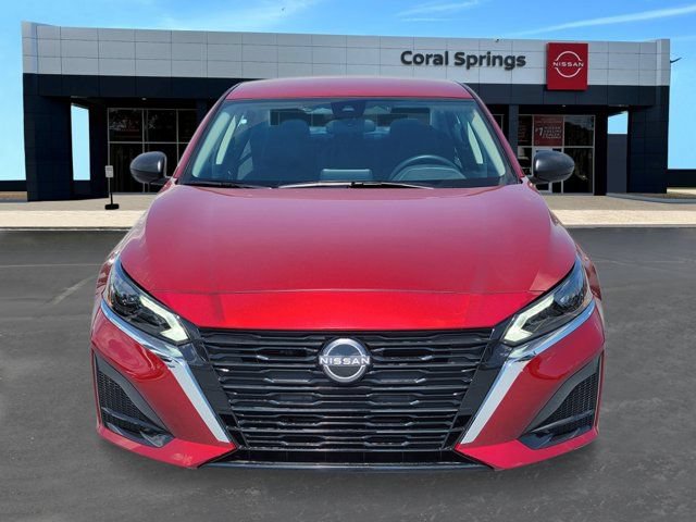 New 2026 Nissan Altima 2.5 SV FWD image 8