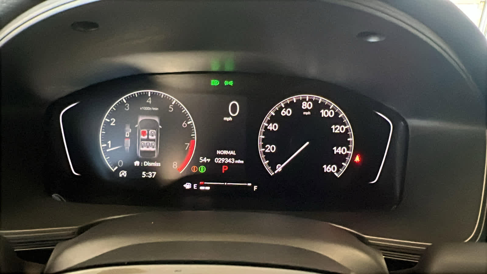 Used 2023 Honda Civic Sport image 9