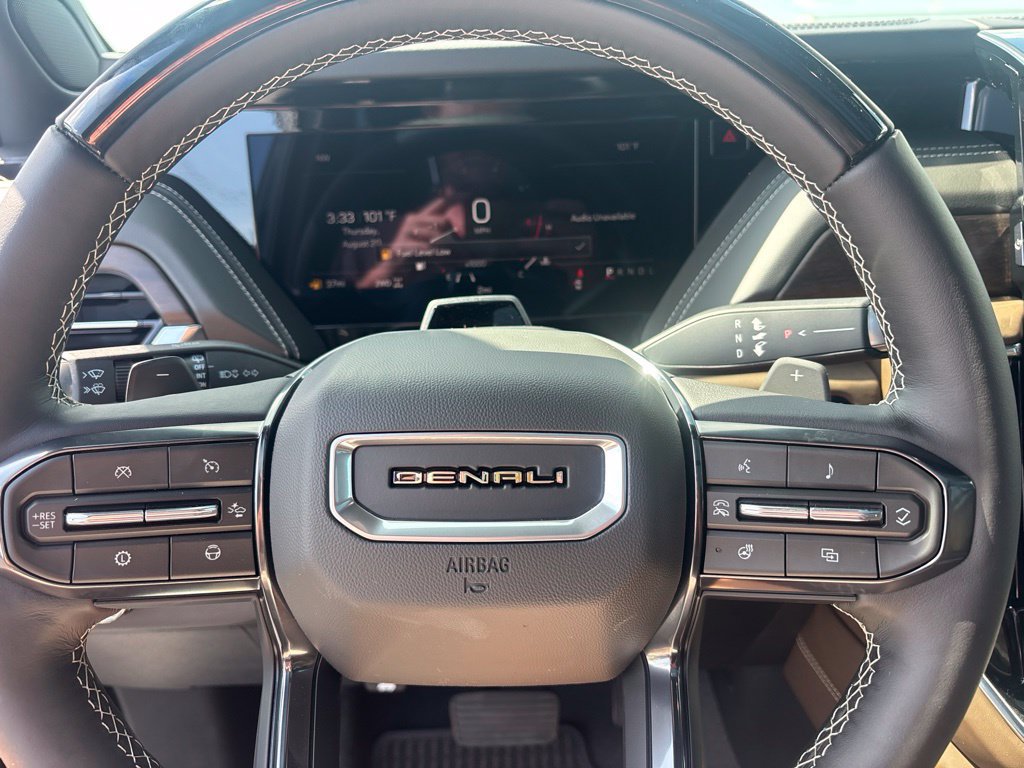 New 2026 GMC Yukon XL Denali Ultimate AWD/4WD image 21