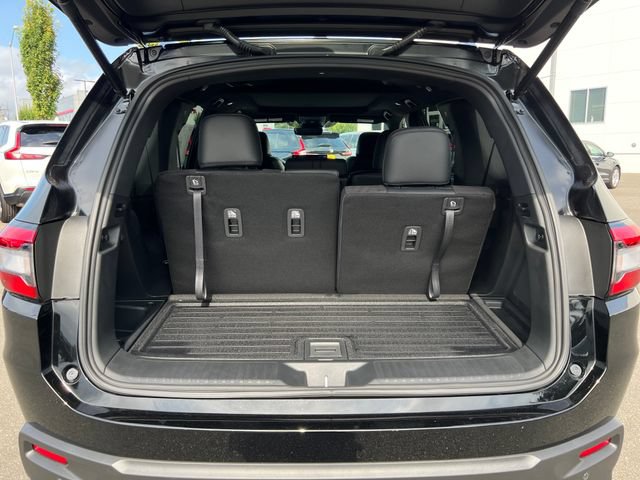 New 2026 Honda Pilot Black Edition image 14