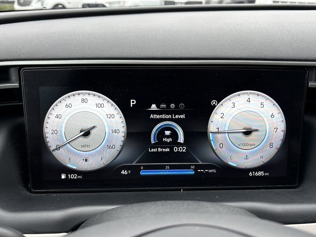 Used 2022 Hyundai Tucson SEL w/ Convenience Package image 15