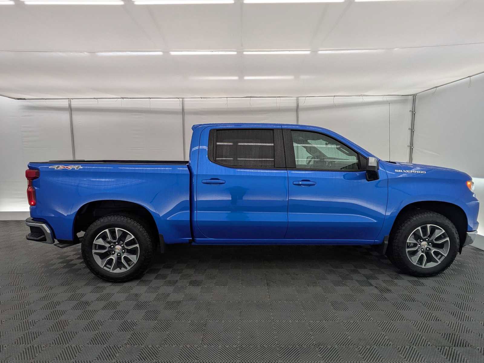 New 2026 Chevrolet Silverado 1500 LT image 7