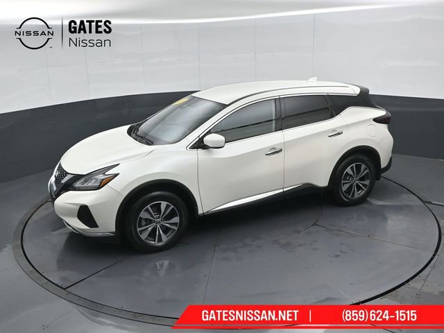 Used 2021 Nissan Murano S AWD/4WD image 49