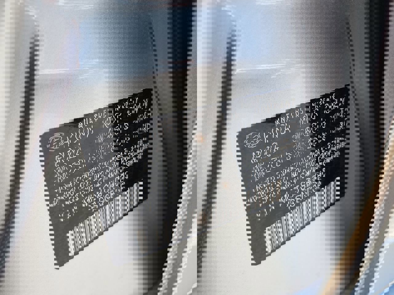 Certified 2024 Hyundai Sonata N Line image 22