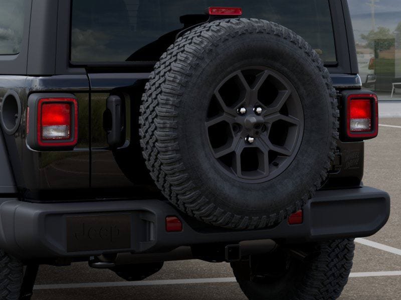 New 2026 Jeep Wrangler Unlimited Sport AWD/4WD image 13