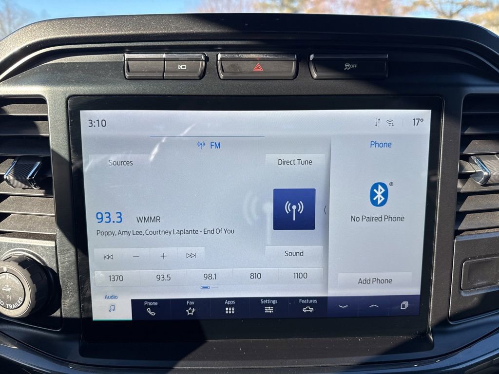 Certified 2022 Ford F150 XLT w/ Equipment Group 302A High image 24