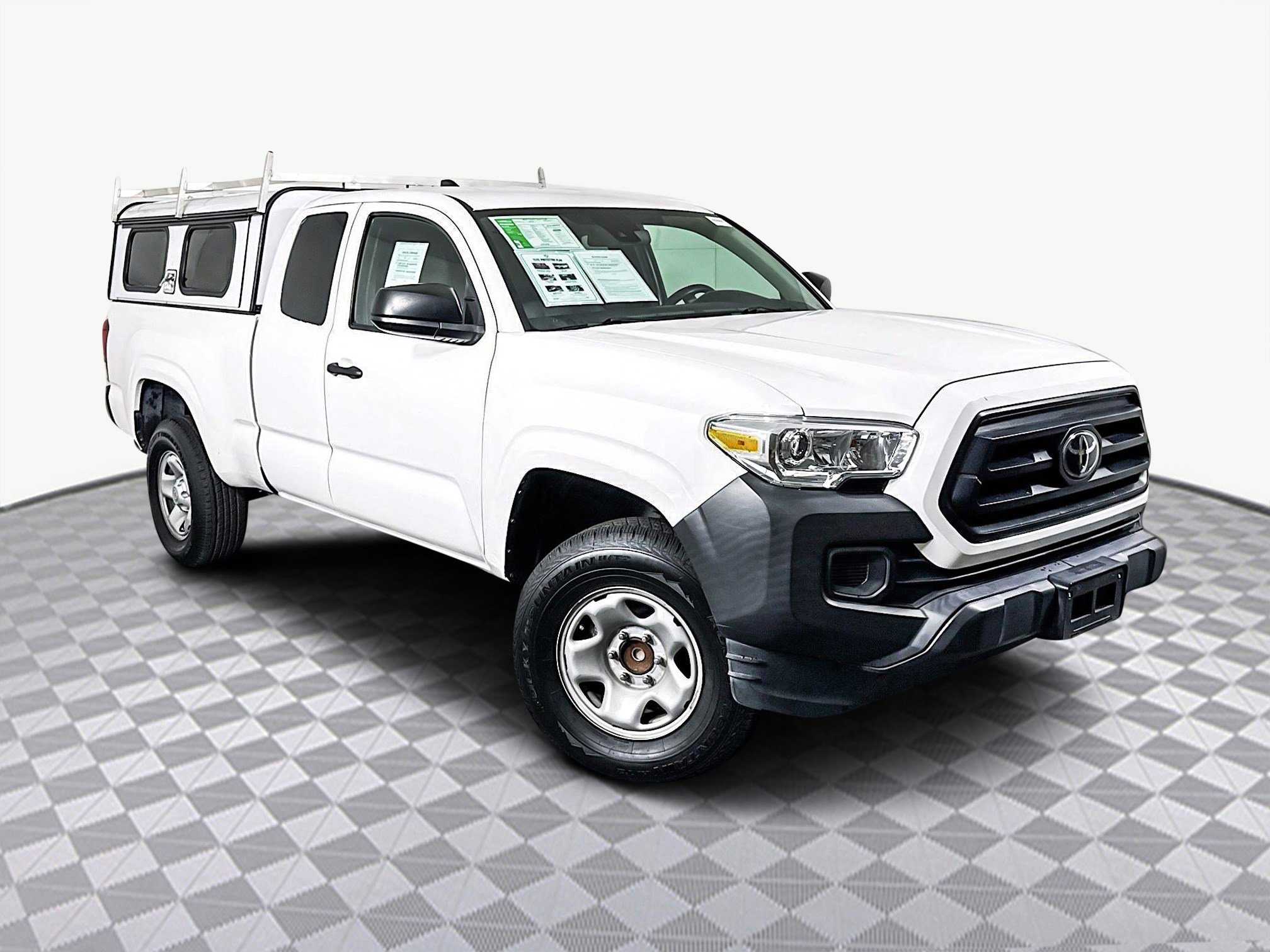 Used 2022 Toyota Tacoma SR image 49