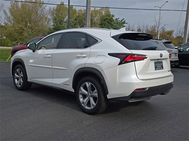 Used 2017 Lexus NX 300h AWD image 5