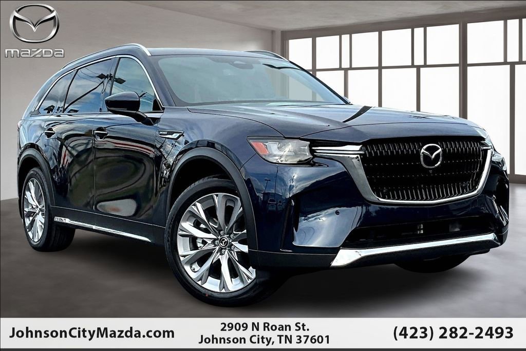 New 2026 MAZDA CX-90 3.3 Turbo w/ Premium Plus Pkg image 3
