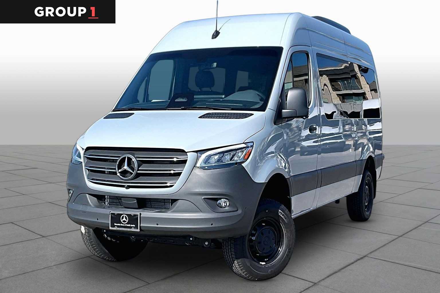 New 2026 Mercedes-Benz Sprinter 2500 image 1