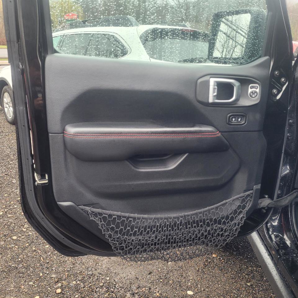 Used 2018 Jeep Wrangler Unlimited Rubicon w/ Dual Top Group image 10