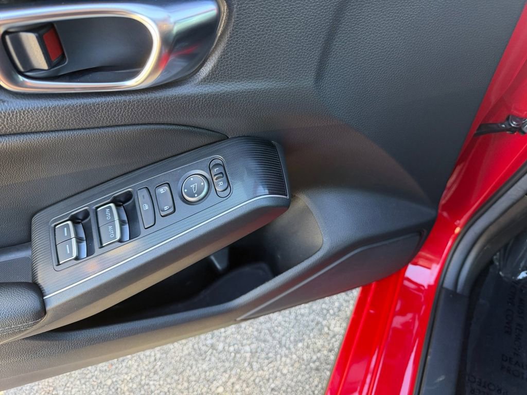 Used 2024 Honda Civic Sport Touring image 13