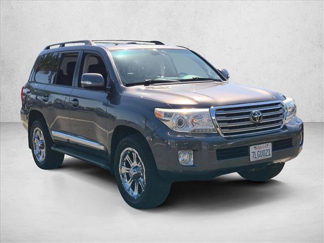 Used 2015 Toyota Land Cruiser AWD/4WD image 3