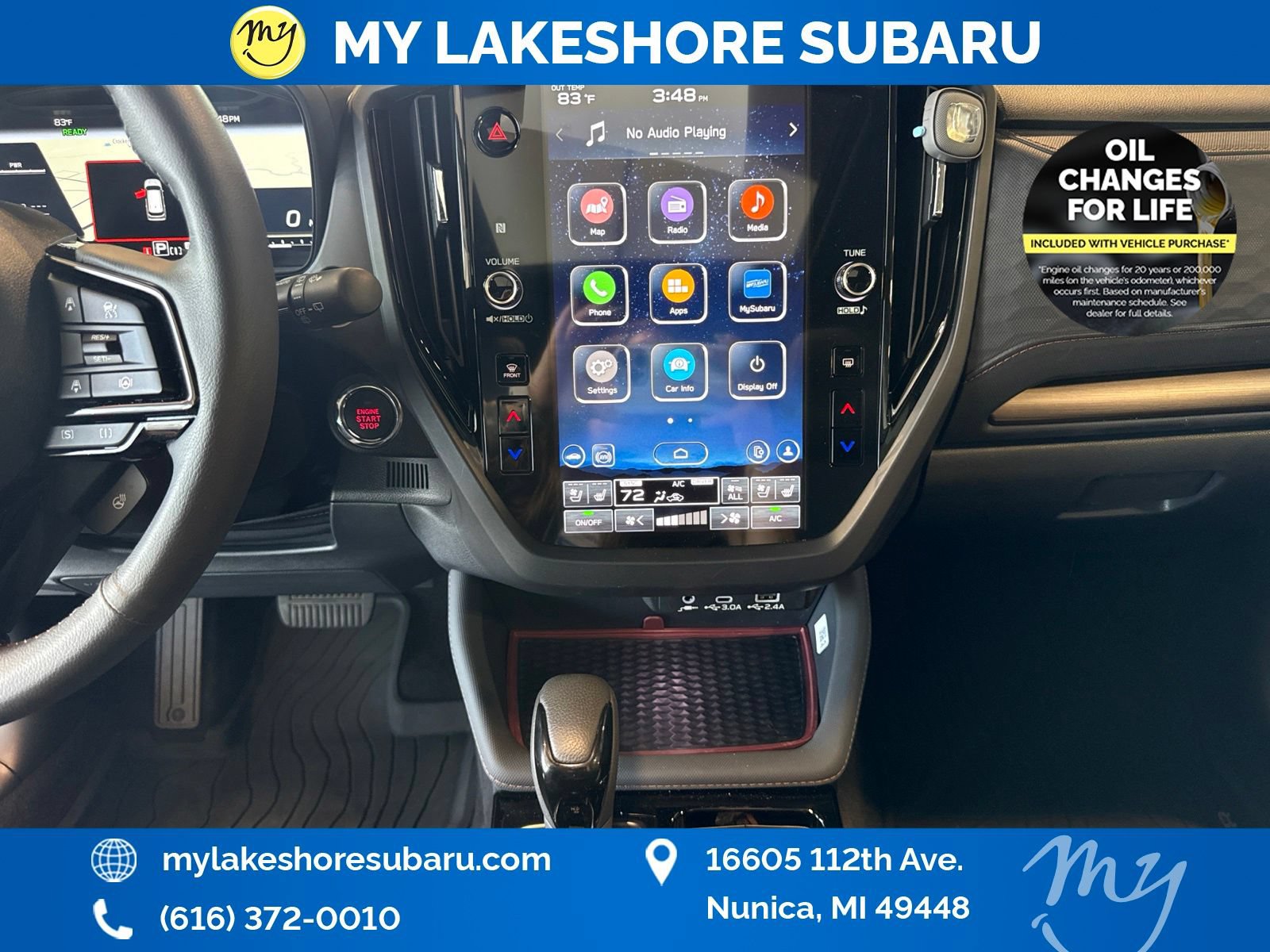 Certified 2026 Subaru Forester Touring AWD/4WD image 21