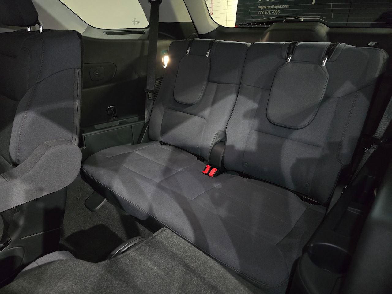 New 2026 Ford Explorer Active image 35