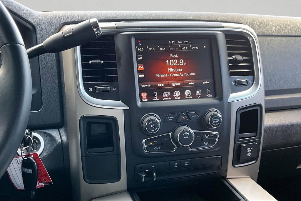 Used 2014 RAM 2500 SLT w/ Luxury Group image 9