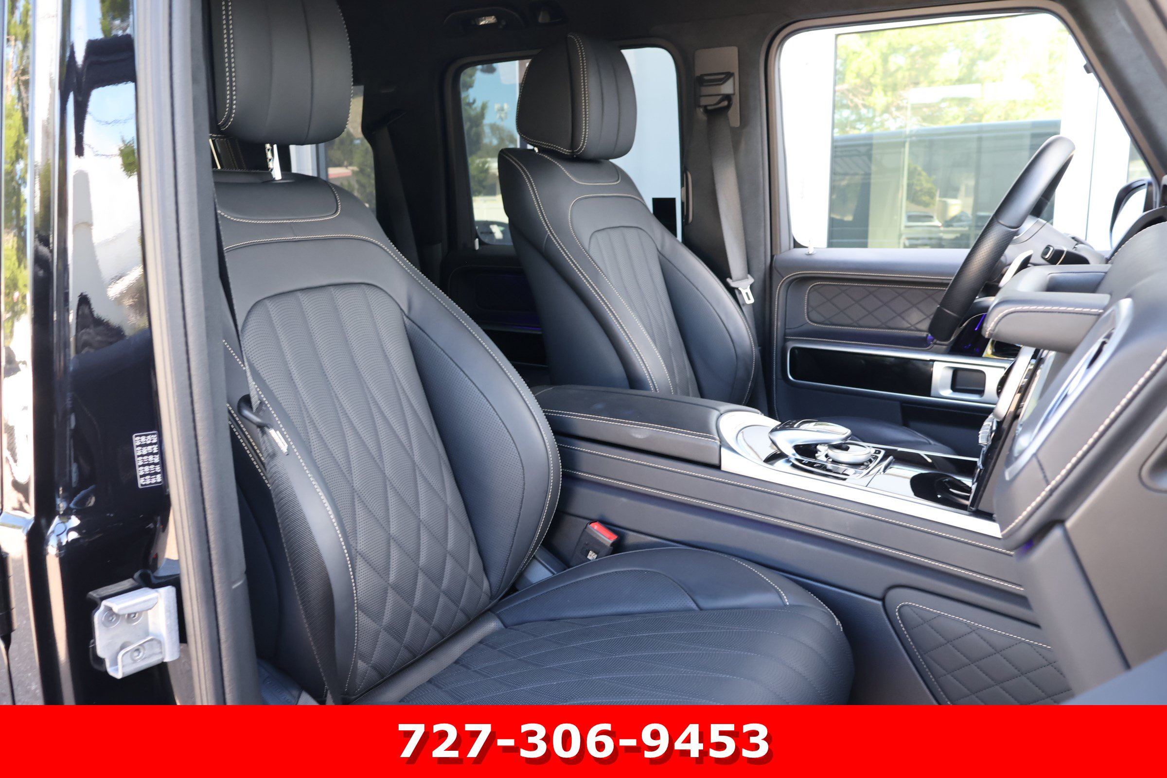 Certified 2023 Mercedes-Benz G 550 image 23