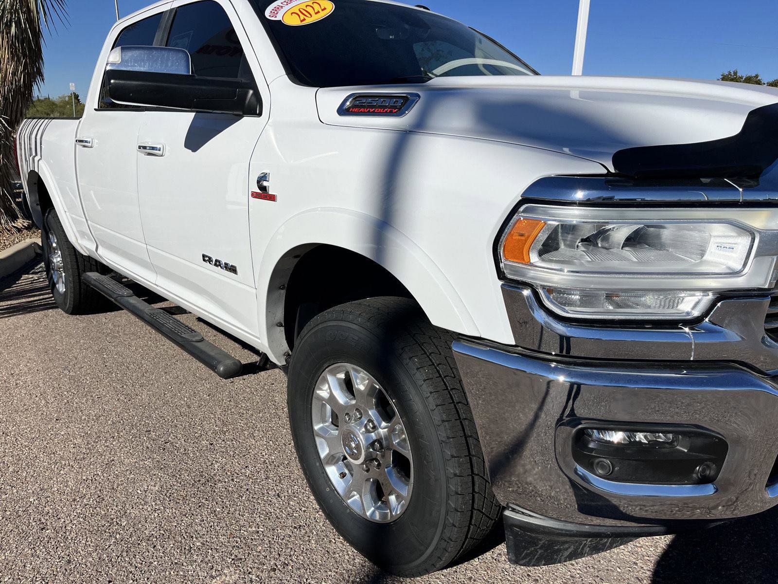 Used 2022 RAM 2500 Laramie image 14