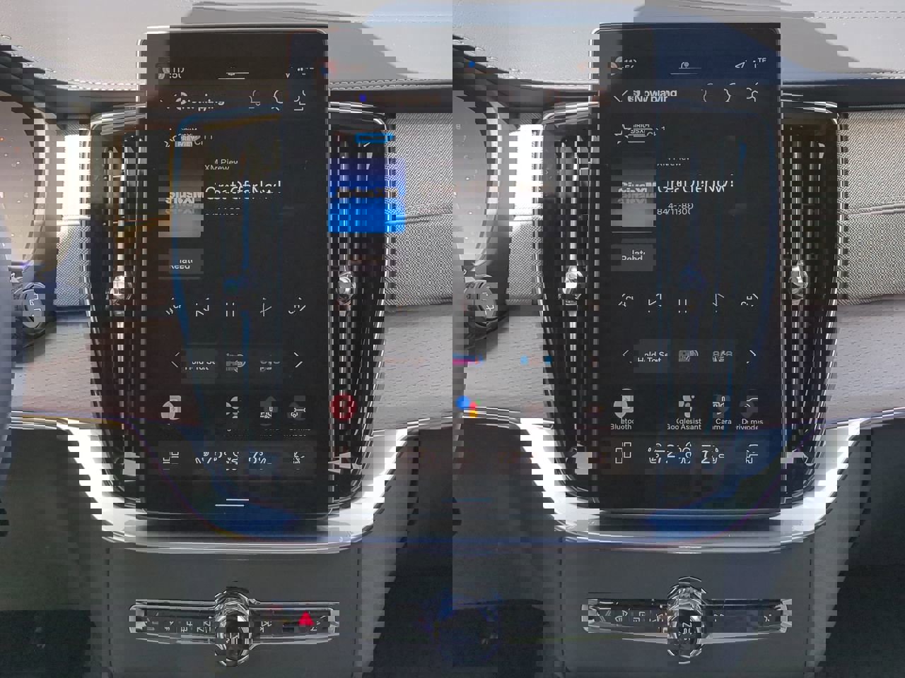 New 2026 Volvo XC90 B6 Ultra w/ Lounge Package image 16