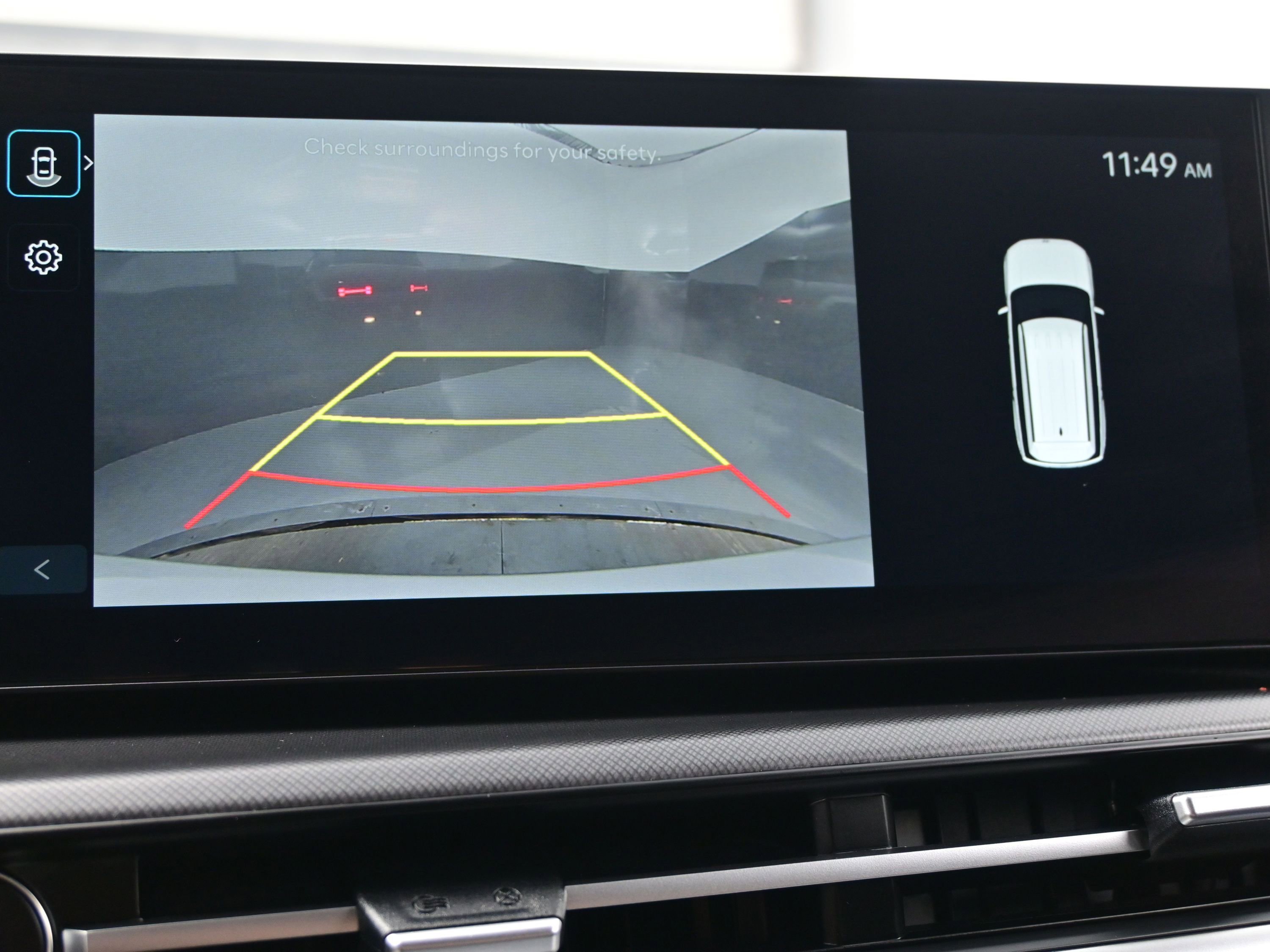 Certified 2026 Hyundai Santa Fe SE image 21