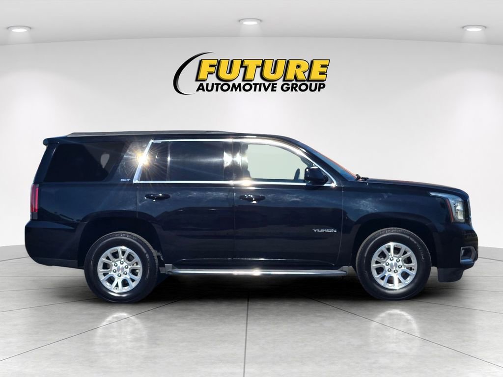Used 2015 GMC Yukon SLT image 3