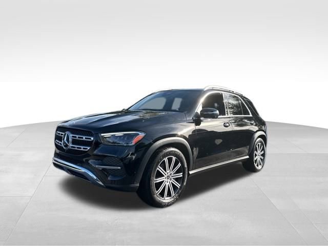 Used 2025 Mercedes-Benz GLE 350 4MATIC