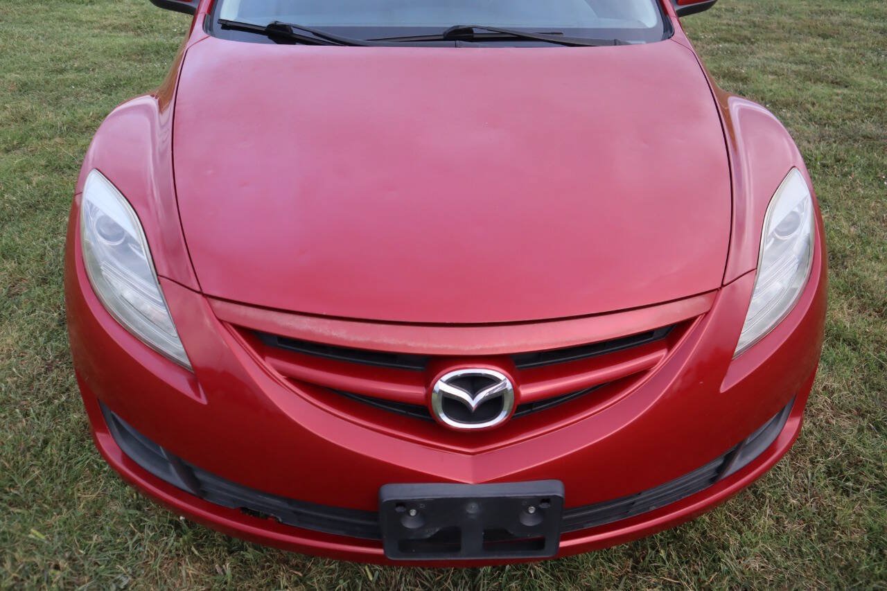 Used 2009 MAZDA MAZDA6 i Sport FWD image 19