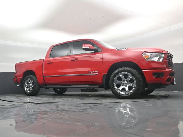 Used 2022 RAM 1500 Big Horn image 38