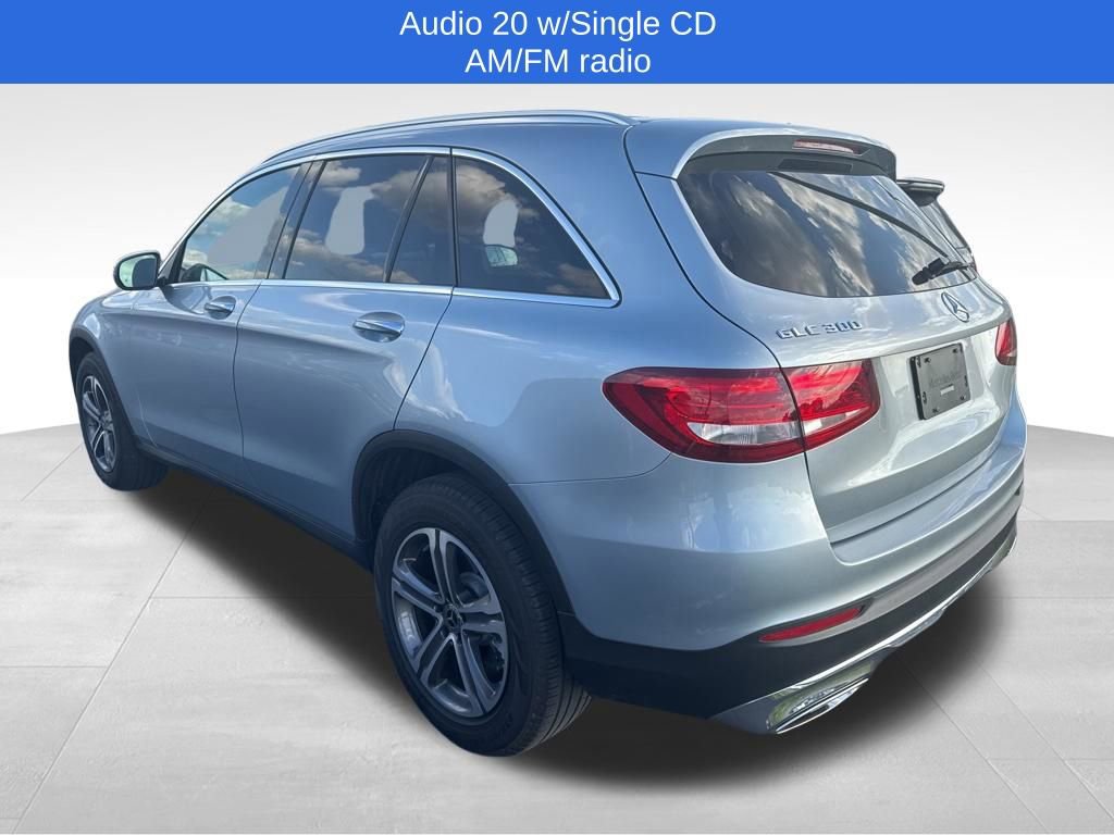 Used 2018 Mercedes-Benz GLC 300 image 2