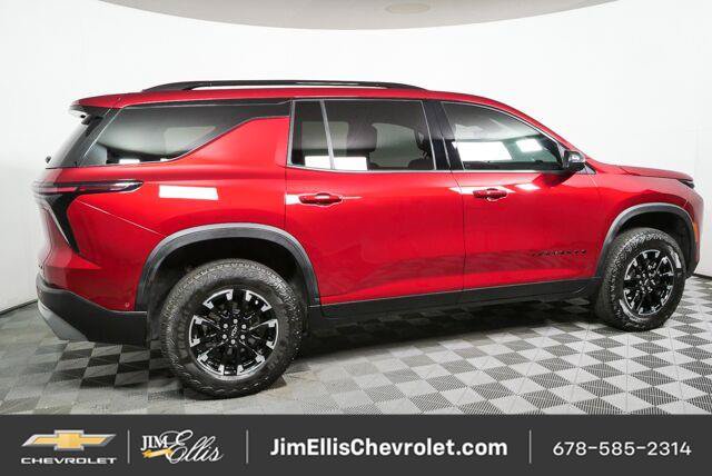Certified 2024 Chevrolet Traverse Z71 w/ Enhanced Driving Package AWD/4WD image 2