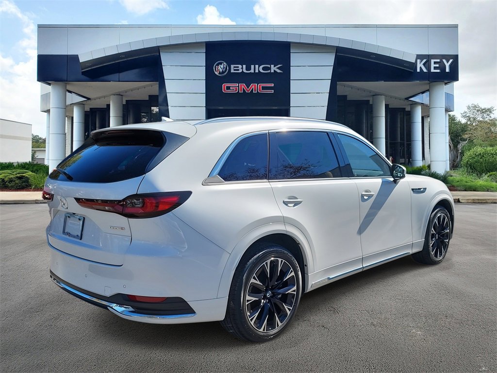 Used 2024 MAZDA CX-90 3.3 Turbo S w/ Premium Plus image 4