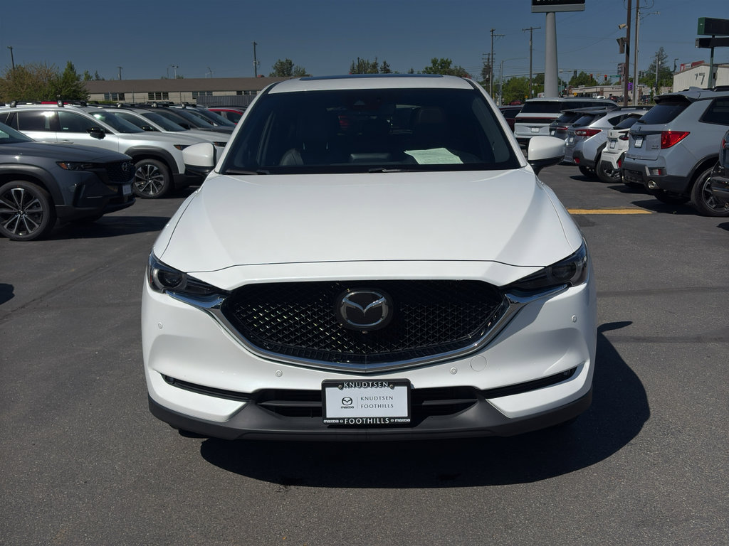 Used 2019 MAZDA CX-5 Signature AWD/4WD image 2