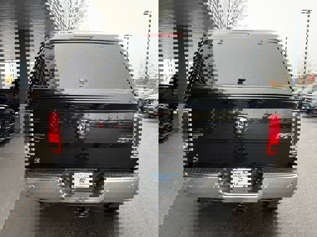 Used 2017 RAM 2500 Laramie w/ Convenience Group image 14