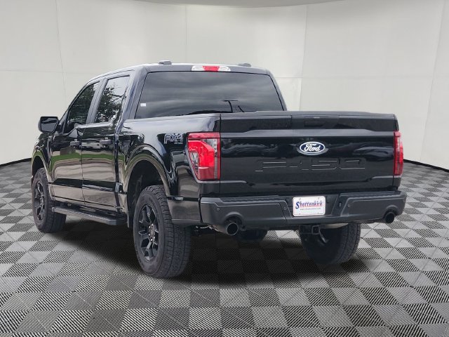 Used 2024 Ford F150 STX w/ Equipment Group 201A FX4 AWD/4WD image 8