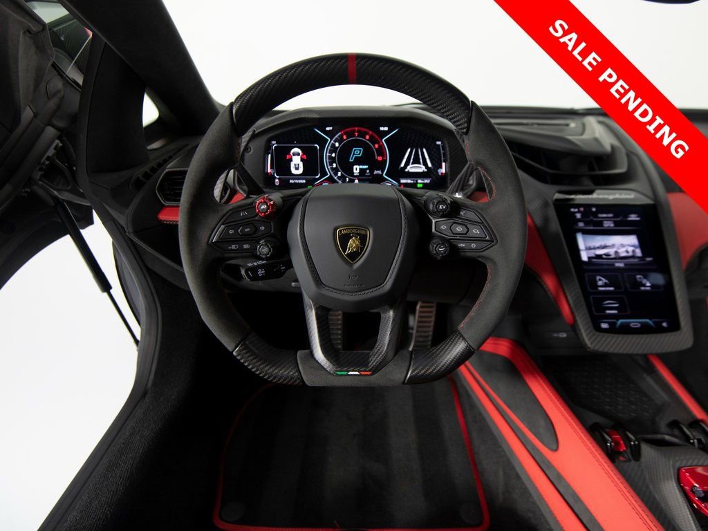 Used 2024 Lamborghini Revuelto AWD/4WD image 17