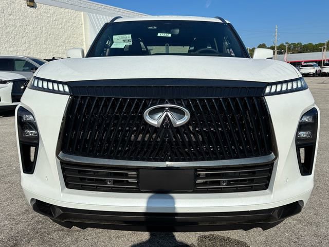 New 2026 INFINITI QX80 Autograph w/ Premium Cargo Package AWD/4WD image 8