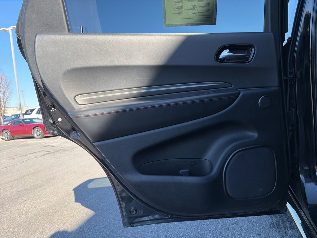 Certified 2022 Dodge Durango R/T image 22