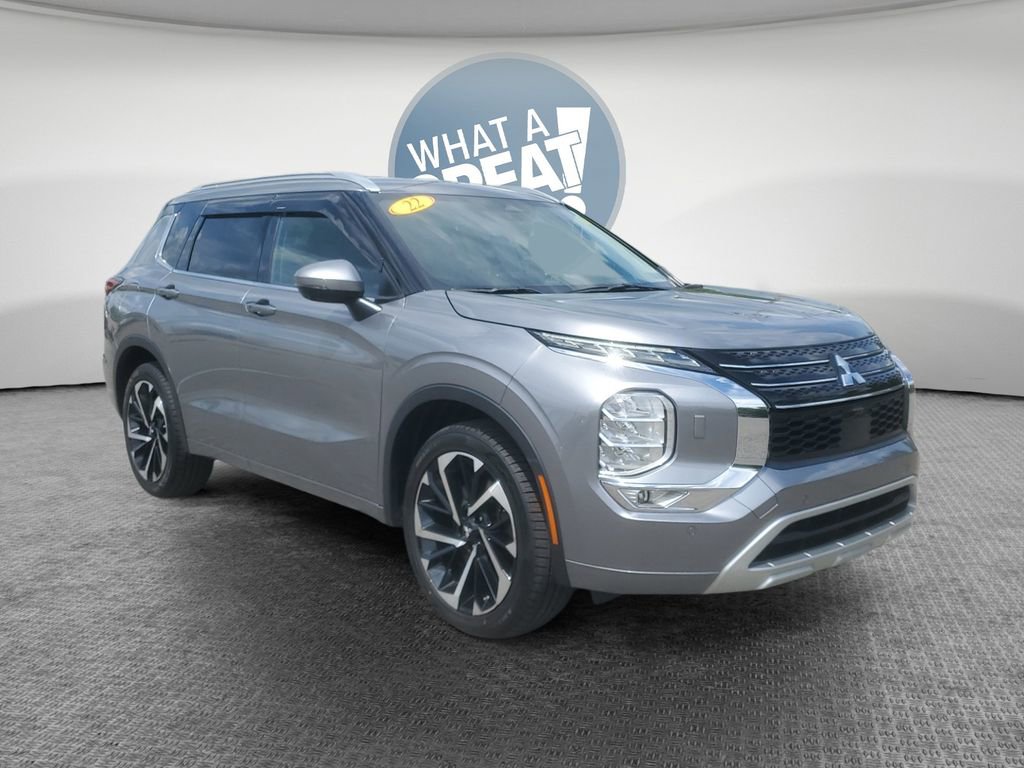 Used 2022 Mitsubishi Outlander SEL