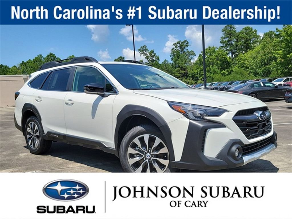 New 2025 Subaru Outback Limited