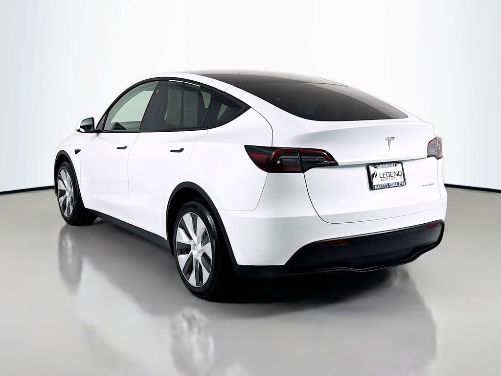 Used 2023 Tesla Model Y Long Range AWD/4WD image 9