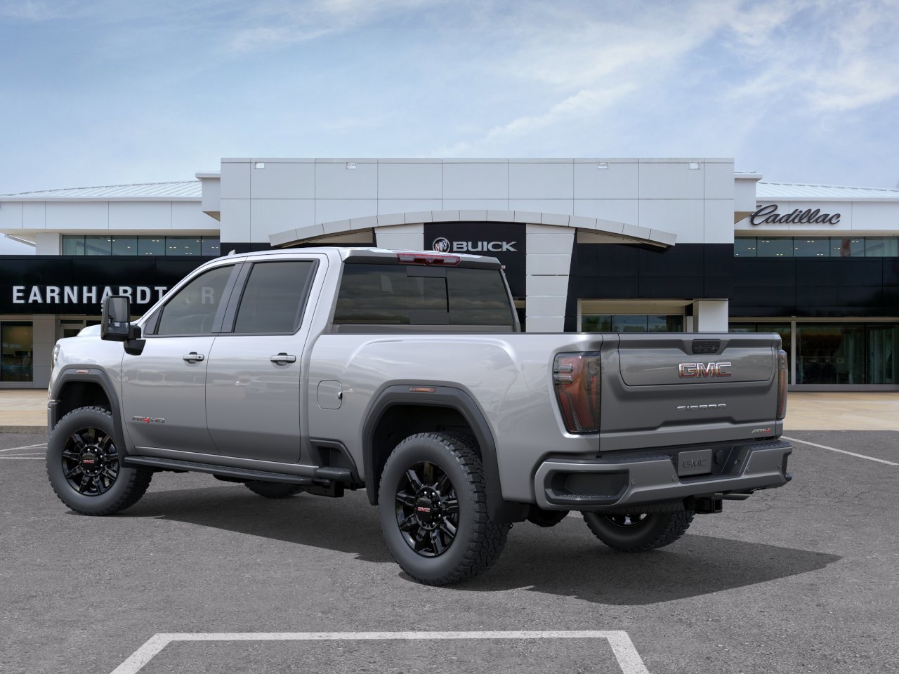 New 2026 GMC Sierra 2500 AT4 w/ AT4 Premium Plus Package AWD/4WD image 5