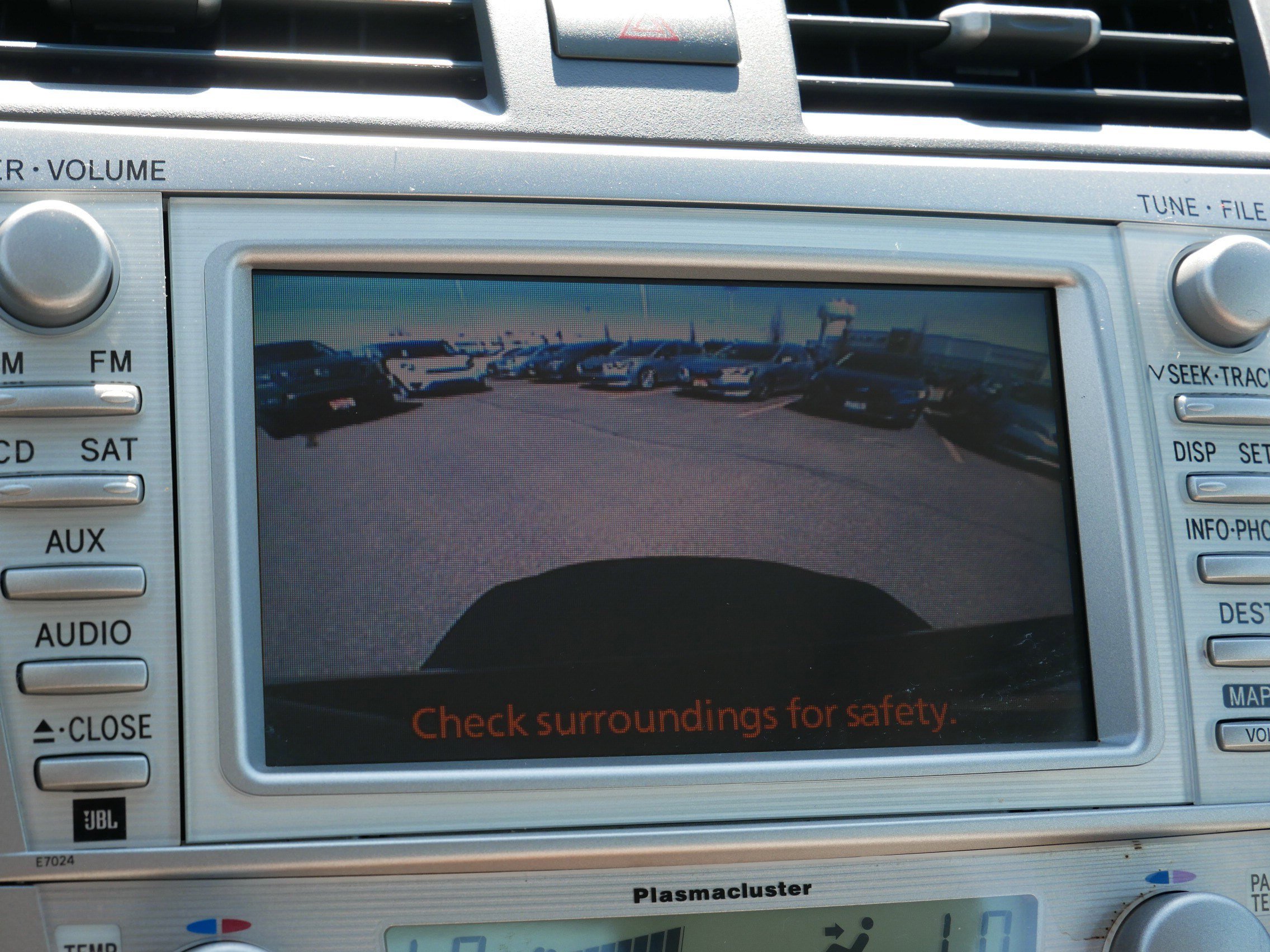 Used 2011 Toyota Camry XLE w/ SE/XLE Extra-Value Pkg image 27