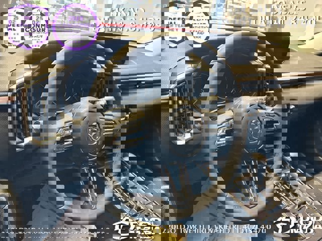 New 2025 MAZDA CX-50 AWD 2.5 S w/ Weather Package image 33