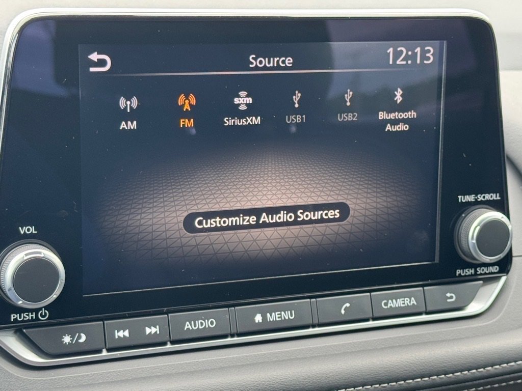 New 2026 Nissan Rogue S image 23