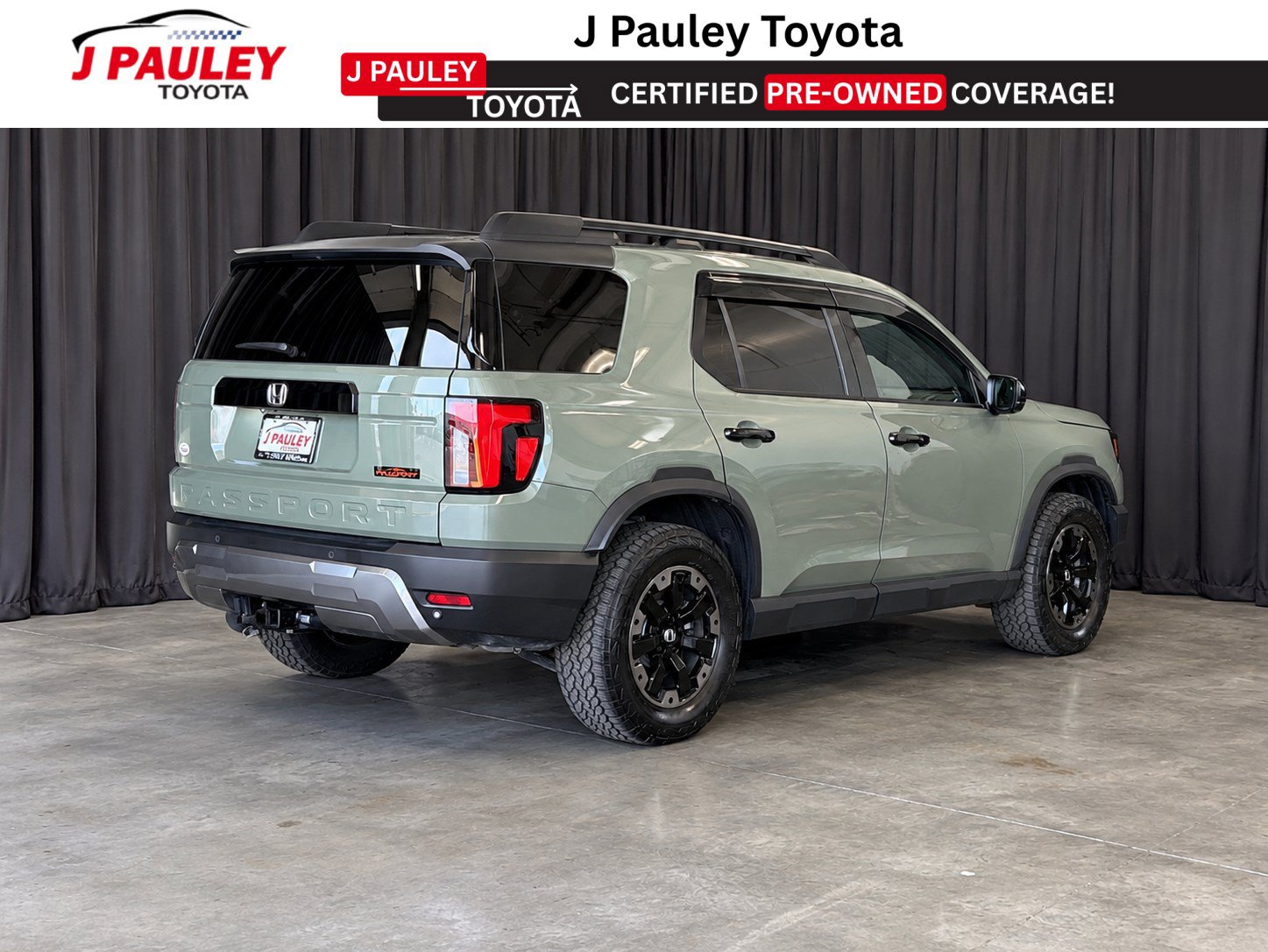 Used 2026 Honda Passport TrailSport Elite image 3